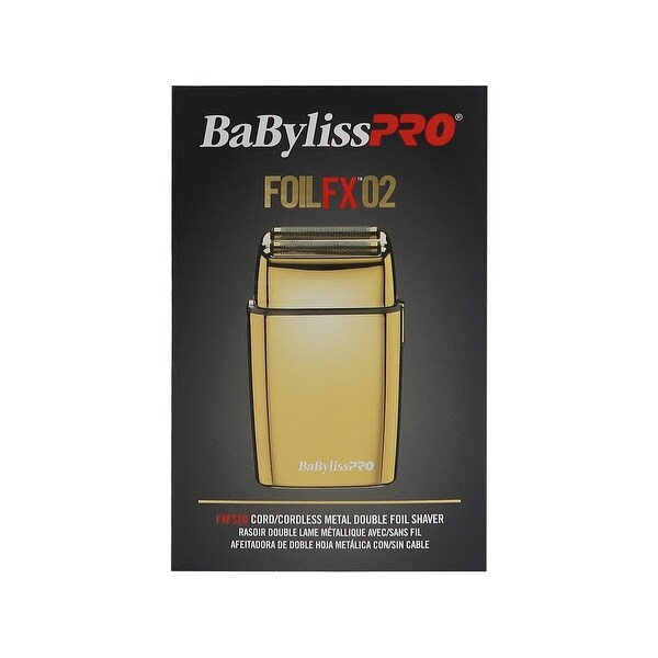 BaByliss Pro FX870 GI BOOST+ Influencer Collection Cordless